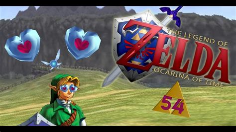 The Legend Of Zelda Ocarina Of Time Folge 54Auf Der Spur YouTube