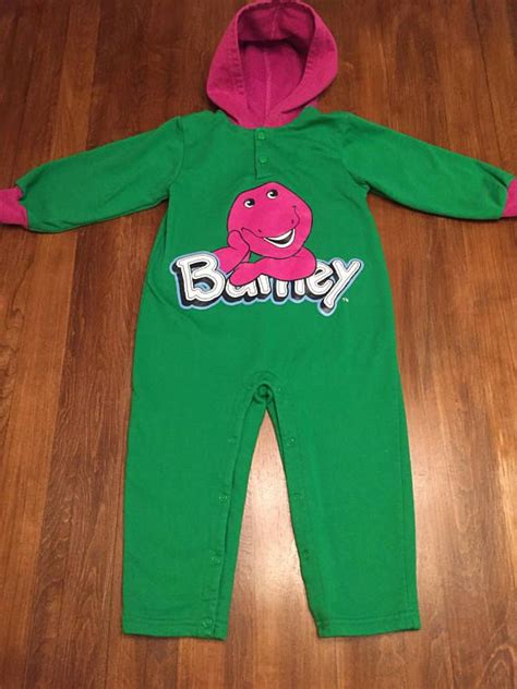 Barney jumpsuit - travelceo.com