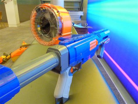 Nerf Havok vs Nerf Stampede vs Nerf Raider review: Foamy darts of death ...