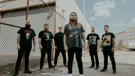 Fit For An Autopsy Streams New Song Two Towers