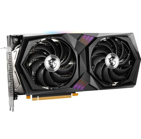 MSI NVIDIA GeForce RTX 3060 Ti GAMING X LHR 8GB GDDR6 RAM Grafische