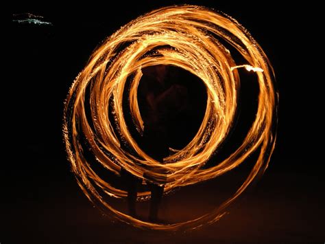 Free Fire poi Stock Photo - FreeImages.com