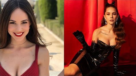 Camila Sodi Recicla Outfit Para La M S Draga Presume Atrevido Body