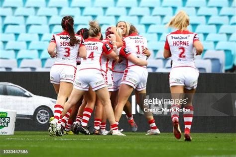 608 Nrl Womens Stock Photos, High-Res Pictures, and Images - Getty Images