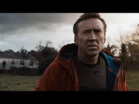 ARCADIAN Official Trailer 2024 Nicolas Cage YouTube