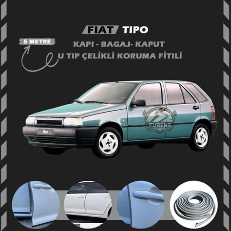 Sts Oto Aksesuar Fiat Tipo Oto Ara Kap Koruma Fitili Fiyat