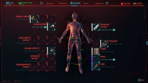 Small visual cyberware bug (Gorilla Arms) | Forums - CD PROJEKT RED