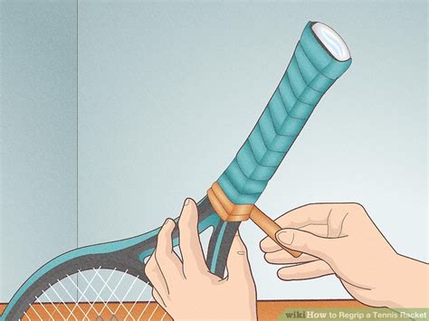 How To Build Up A Tennis Racket Grip At Lowell Amos Blog