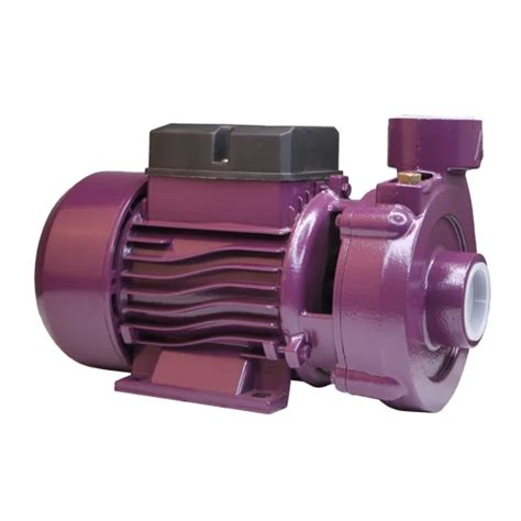 China Hp Kw Electric High Pressure Booster Water Motor Impeller