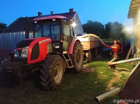 Zetor Proxima Plus X Autosan D Obrazek Fotka Zdjecie