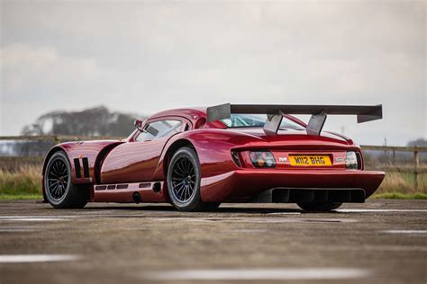 The Petrolhead Corner The Cerbera Speed 12 TVR S Maddest Car Ever Made