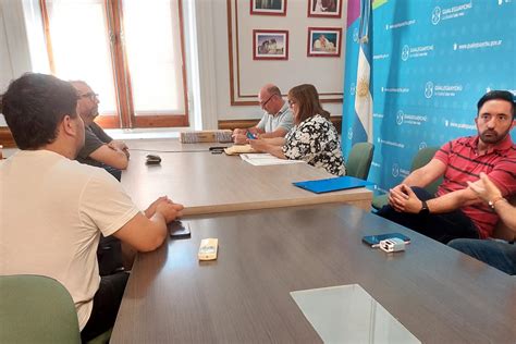 La Municipalidad Realiz La Apertura De Sobres De La Licitaci N P Blica