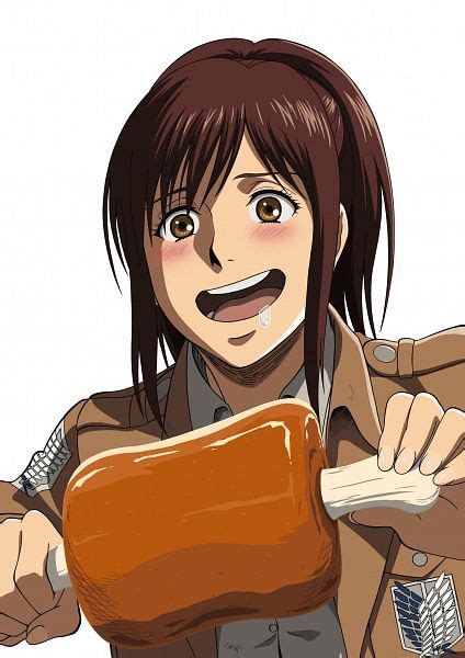 Sasha Braus Sasha Blouse Attack On Titan Image By Kadowaki