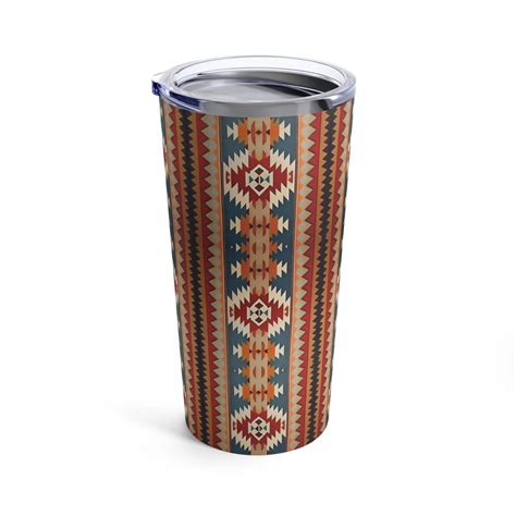 Native American Sunset Tumbler The Global Wanderer