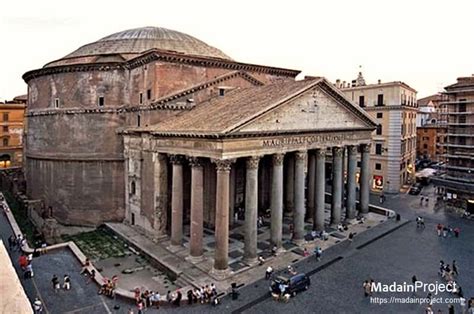 Pantheon (Rome) - Madain Project (en)