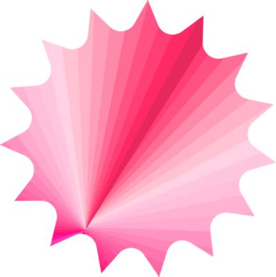 Pink Star PNGs for Free Download