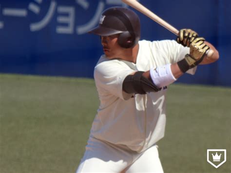 西武がドラ1・蛭間に指名あいさつ「期待に応えられるようにがんばりたい」 Baseball King