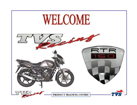 RTR 160 Service manual-bamirthampr by Amirtham Purendra Raman B - Issuu