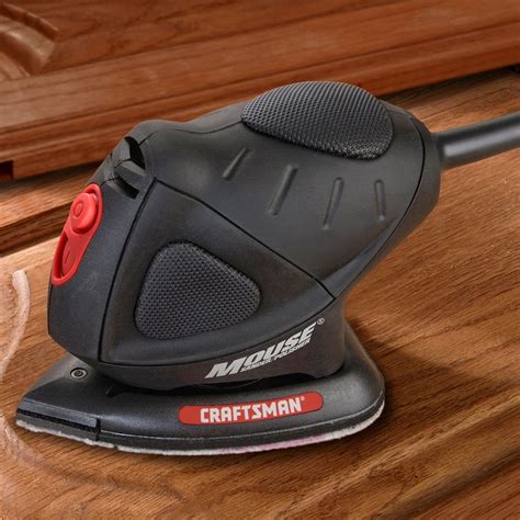 Craftsman Mouse Detail Sander - Tools - Corded Handheld Power Tools ...