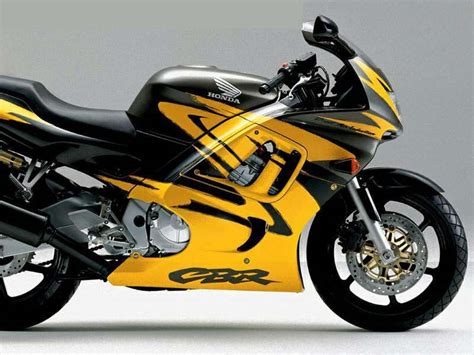 1997 Honda Cbr 600 F3