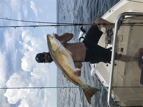 First Bull Redfish Coastal Angler And The Angler Magazine