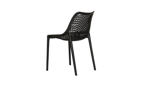 Sebel Chair Black | Outdoor Furniture | Cuchi Furniture