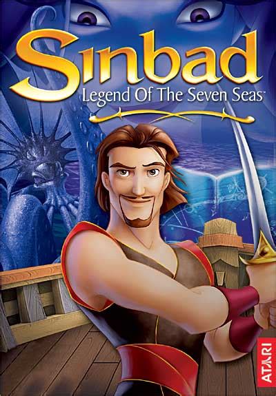 Sinbad Legend Of The Seven Seas Jeux Vidéo Achat And Prix Fnac