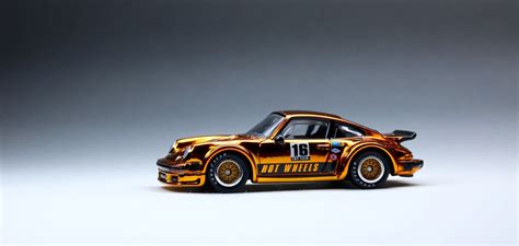 The 2016 Toy Fair Porsche 934 Turbo RSR The Most Mesmerizing Model Hot Wheels Has Ever Done