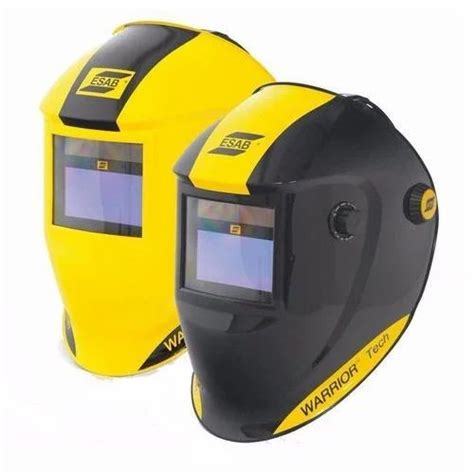 Esab Warriortech 9 13 Auto Darkening Welding Helmet 0700000400