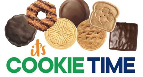 Girl Scout Cookie Sales Crossgates