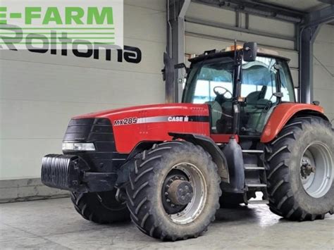 Case Ih Magnum Mx Gebraucht Neu Kaufen Technikboerse At