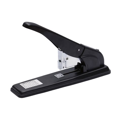 Hot Sale Sheets Office Big Size Heavy Duty Stapler China Jumbo