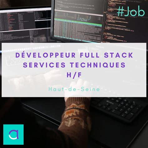 D Veloppeur Full Stack C Html Css Javascript H F Alta De