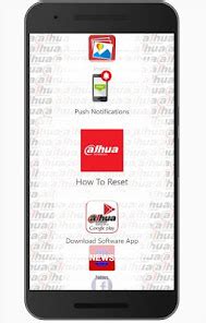 Dahua CCTV Systems Apps On Google Play