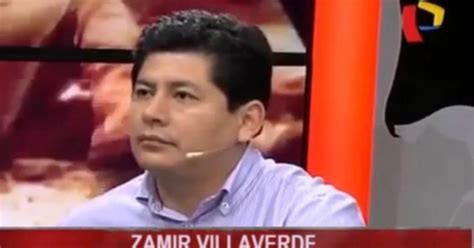 Zamir Villaverde Y Su Relación Empresarial Con Bruno Pacheco Infobae