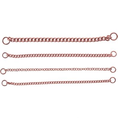 9RG Safety Chain Light Chemgold