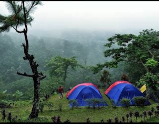 Eagle Hill Megamendung Camp Outbound Paket Camping Puncak Bogor