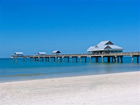 Panoramio Photo Of Clearwater Beach Pier Florida