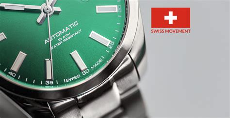 SWISS MADE WATCHES PRODUCTION | Importime Watches