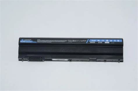 JIGU 6 ячеек ноутбук Батарея для Dell Latitude E5420 E5420m E5520 E5530 ...