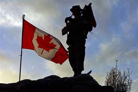 How does Canada tackle the needs and issues of veterans? | VT Foreign Policy