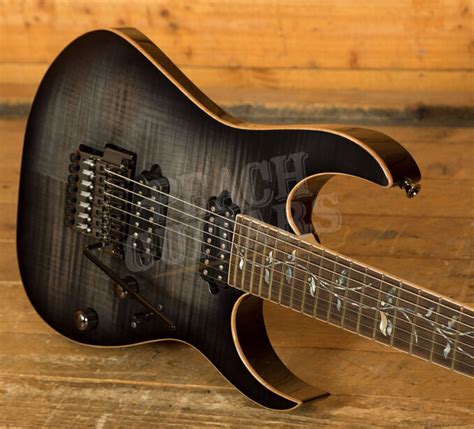 Ibanez Rg J Custom Rg String Black Rutile