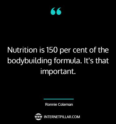 54 Ronnie Coleman Quotes On Bodybuilding From Mr Olympia Champion