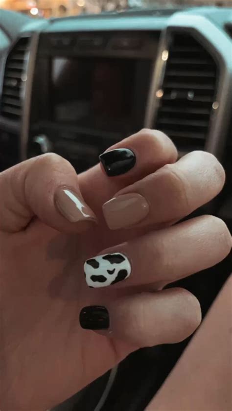 Western Nail Ideas For A Bold And Stylish Look