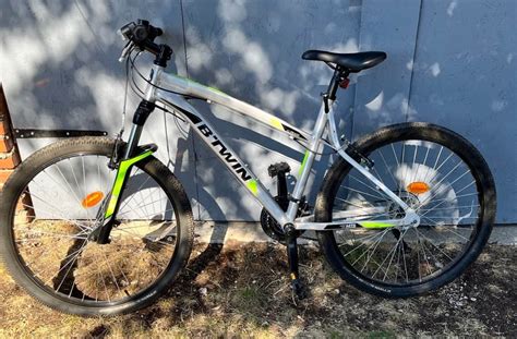 Vtt Btwin Rockrider Vendre Son Velo