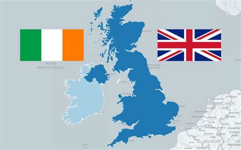 » Passports, Passport Cards and the Common Travel Area between Ireland and the UK