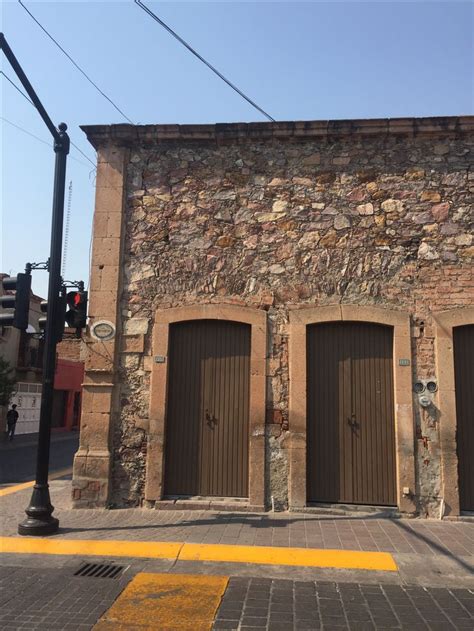 Centro Histórico León Gto Gto Fotografia Historicas