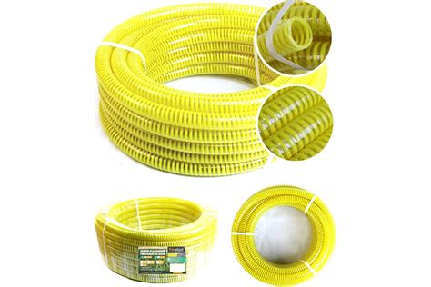 Шланг напорно-всасывающий 1", 25 мм, 30 м, 10 атм ForPlast 111074 ...