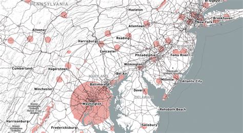 Map: Drone No-Fly Zones | GearJunkie