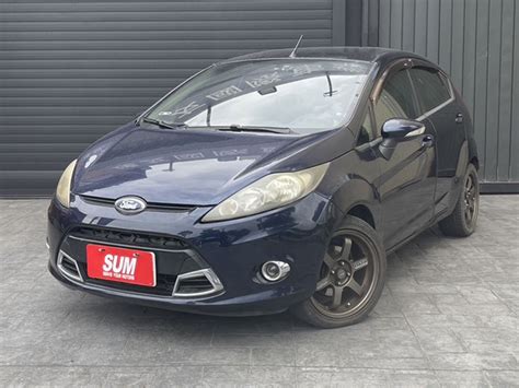 Ford Fiesta 2013年二手車 198萬 桃園市 達友國際車業 8891汽車